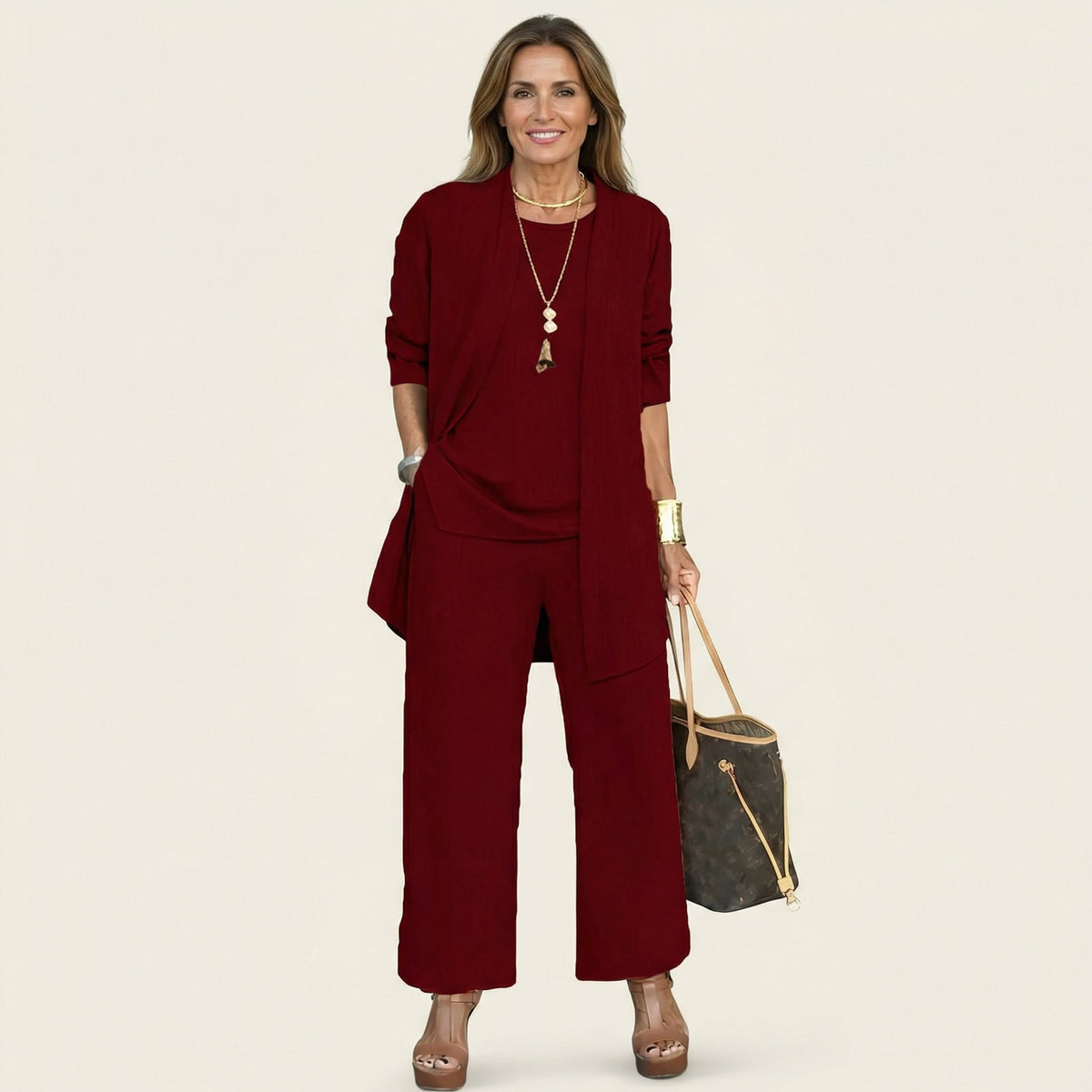 Minimalist 3-Piece Set