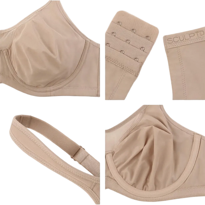 Bra: Cooling Full Coverage Minimizer Bra