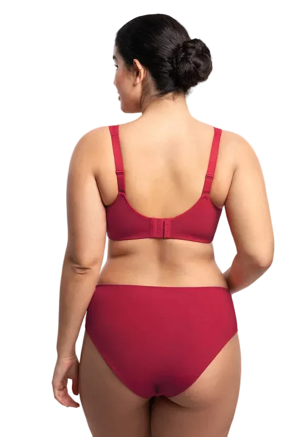 Bra: Cooling Full Coverage Minimizer Bra