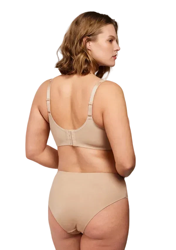 Bra: Cooling Full Coverage Minimizer Bra