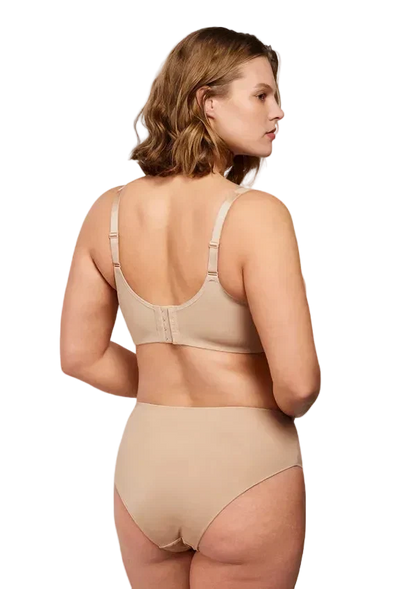 Bra: Cooling Full Coverage Minimizer Bra