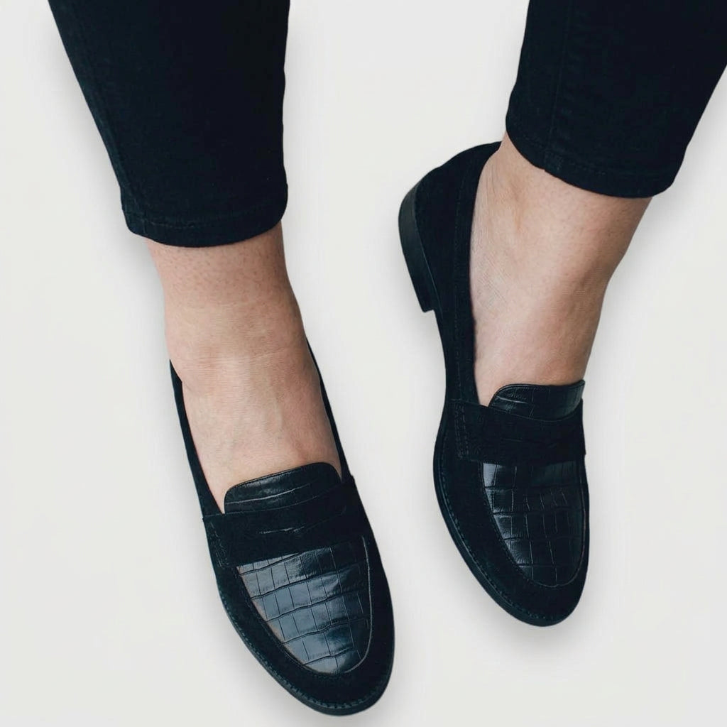 Orthopedic Loafers