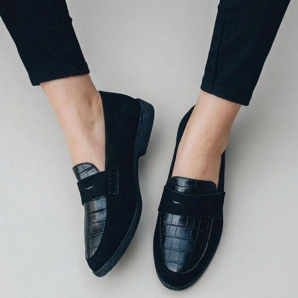 Orthopedic Loafers