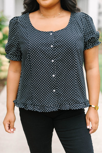 New Favorite Top, Black