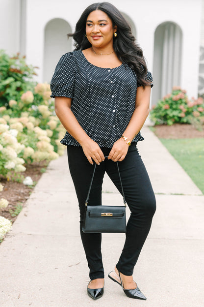 New Favorite Top, Black