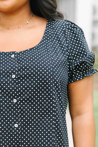 New Favorite Top, Black
