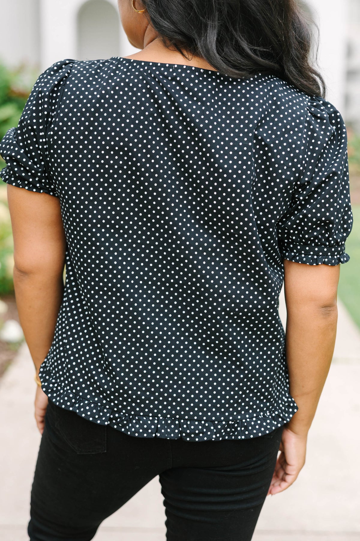 New Favorite Top, Black