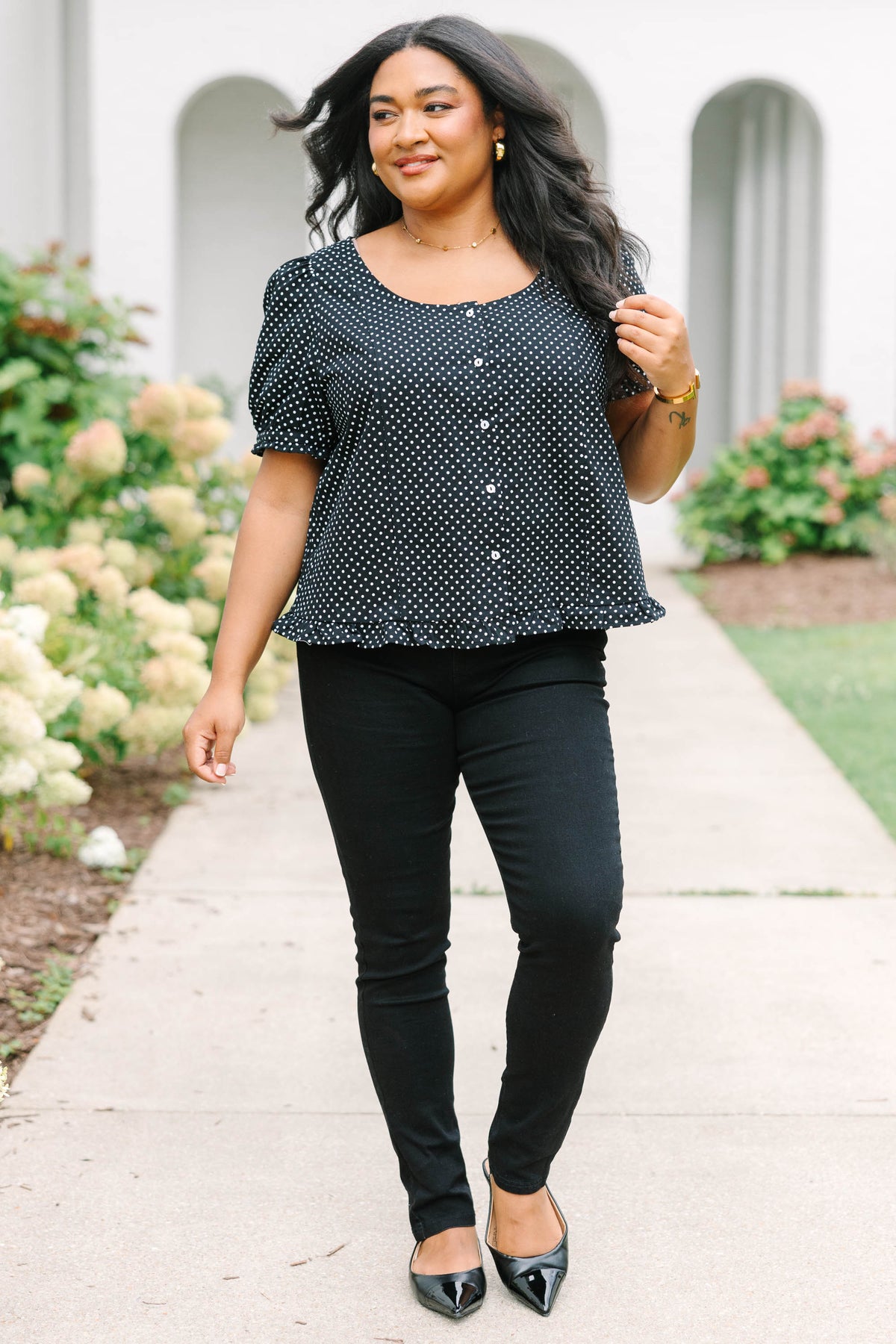 New Favorite Top, Black
