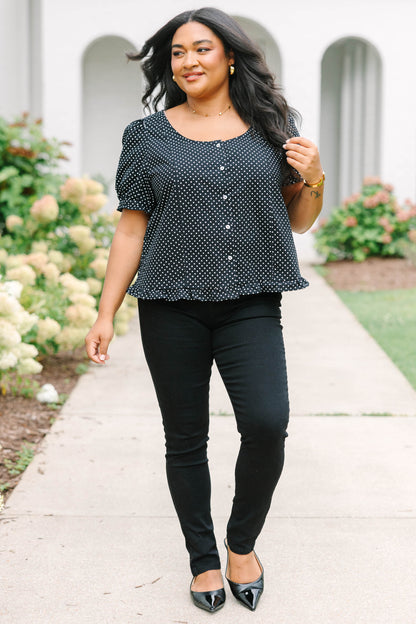 New Favorite Top, Black